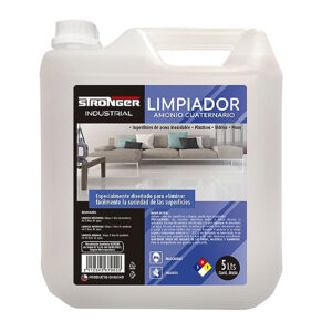 AMONIO CUATERNARIO 5LTS