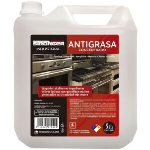 ANTIGRASA CONCENTRADO 5LTS