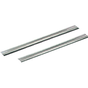BARRA METÁLICA CON GOMA - 45 CM