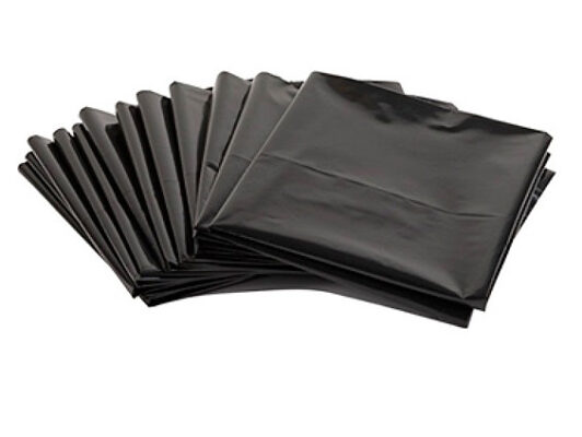 BOLSA BASURA CARGA PESADA- 140 X 160 CM. - PAQUETE 50 UNIDADES