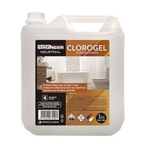 CLOROGEL CONCENTRADO 5LTS