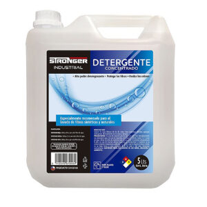 DETERGENTE CONCENTRADO 5LTS