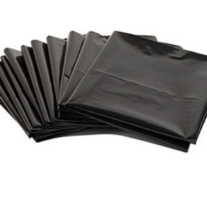 BOLSA BASURA NEGRA EXTRA GRUESA - 80 X 110 CM