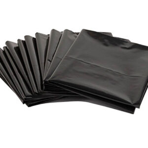 BOLSA BASURA HOGAR - 50 X 70 CM. - PAQUETE 10 UNIDADES