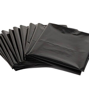 BOLSA BASURA NEGRA EXTRA GRUESA - 50 X 70 CM