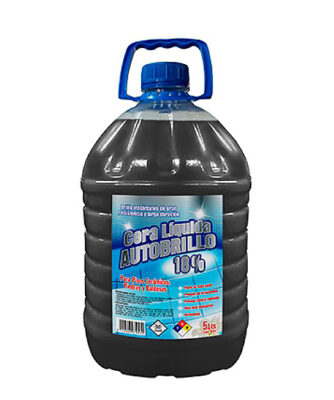 CERA AUTOBRILLO INDUSTRIAL 18% 5 LITROS