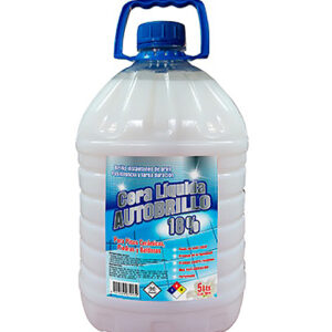 CERA AUTOBRILLO INDUSTRIAL 18% B 5 LITROS