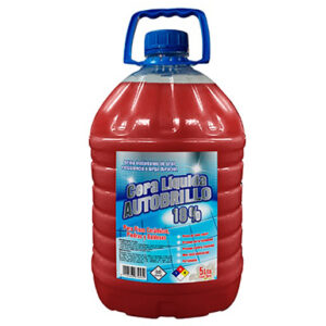 CERA AUTOBRILLO INDUSTRIAL 18% R 5 LITROS