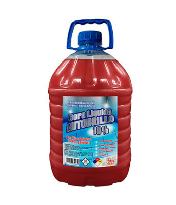 CERA AUTOBRILLO INDUSTRIAL 18% R 5 LITROS