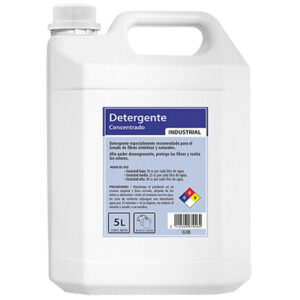 DETERGENTE INDUSTRIAL 5 LITROS
