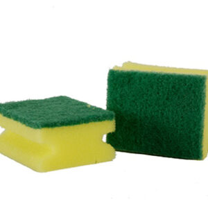 ESPONJA BONOGRILL ACANALADA - 9 X 6,5 CM