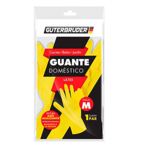 GUANTE DOMÉSTICO AMARILLO S - M - L