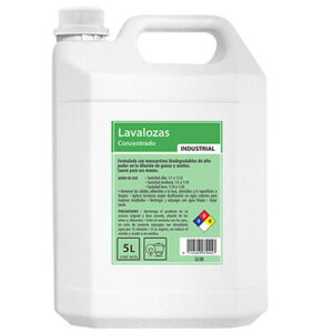 LAVALOZAS INDUSTRIAL 5 LITROS