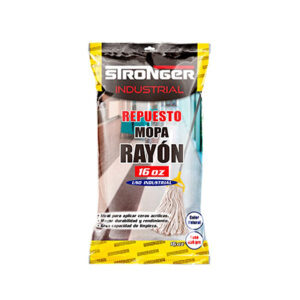 MOPA RAYÓN 16 OZ.