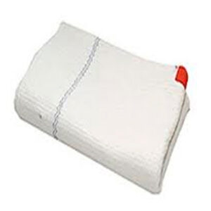 TRAPERO DOBLE CON OJAL 50 X 35 CM