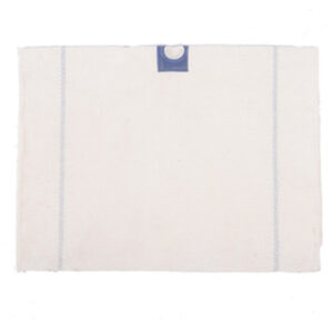 TRAPERO SIMPLE CON OJAL - 50 X 70 CM